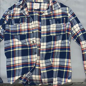 American Eagle Flannel work once!!
